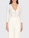 Elisabetta Franchi Viscose Sweater