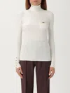 Elisabetta Franchi Sweater In White