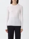 Elisabetta Franchi Sweater  Woman Color Ivory In White