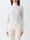 Elisabetta Franchi Sweater  Woman Color Ivory In White