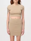 Elisabetta Franchi Jumper  Woman In Sand