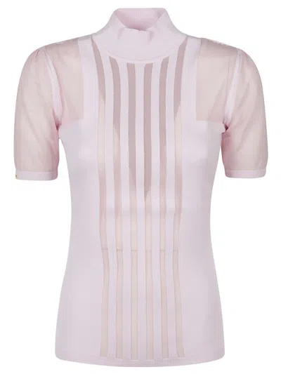Elisabetta Franchi Sweater In Multicolor
