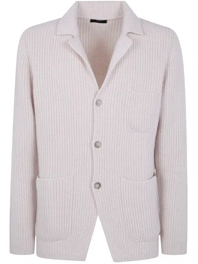 Elisabetta Franchi Sweater In Neutral