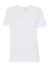 Elisabetta Franchi Sweater In White