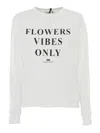 Elisabetta Franchi Sweater In White