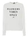 Elisabetta Franchi Sweater In White