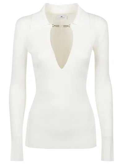 ELISABETTA FRANCHI ELISABETTA FRANCHI SWEATER