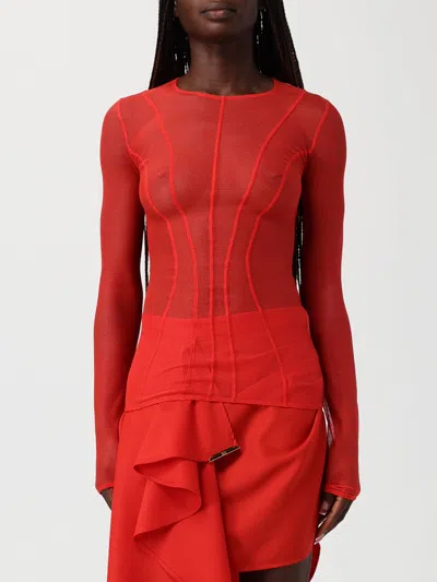 Elisabetta Franchi Sweater Woman  In Multi
