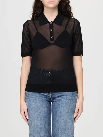 Elisabetta Franchi Sweater Woman  In Pink