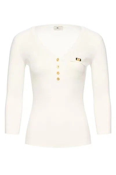 ELISABETTA FRANCHI ELISABETTA FRANCHI SWEATERS