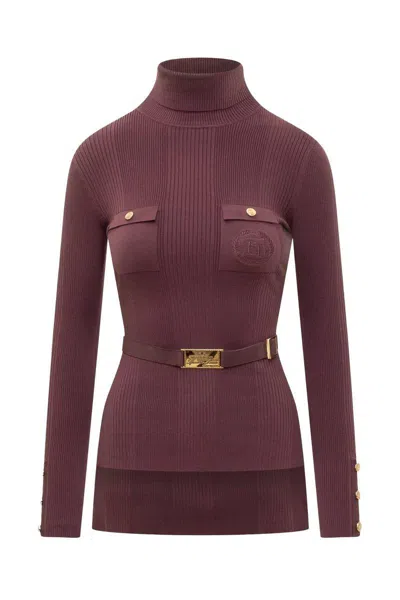 ELISABETTA FRANCHI ELISABETTA FRANCHI SWEATERS