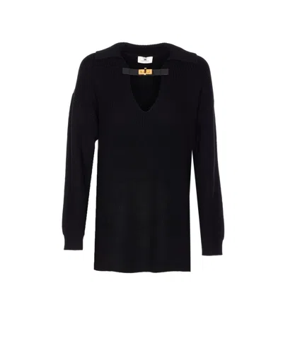 ELISABETTA FRANCHI ELISABETTA FRANCHI SWEATERS