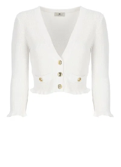 ELISABETTA FRANCHI ELISABETTA FRANCHI SWEATERS
