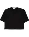 Elisabetta Franchi Sweaters In Black