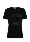 Elisabetta Franchi Sweaters In Black