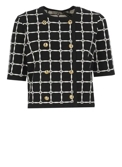 ELISABETTA FRANCHI ELISABETTA FRANCHI SWEATERS