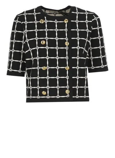 ELISABETTA FRANCHI ELISABETTA FRANCHI SWEATERS
