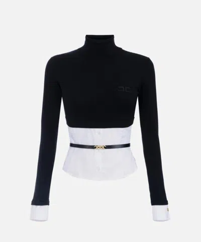 ELISABETTA FRANCHI ELISABETTA FRANCHI SWEATERS