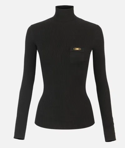 ELISABETTA FRANCHI ELISABETTA FRANCHI SWEATERS