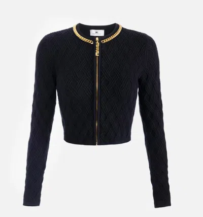 ELISABETTA FRANCHI ELISABETTA FRANCHI SWEATERS