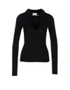 Elisabetta Franchi Sweaters In Black