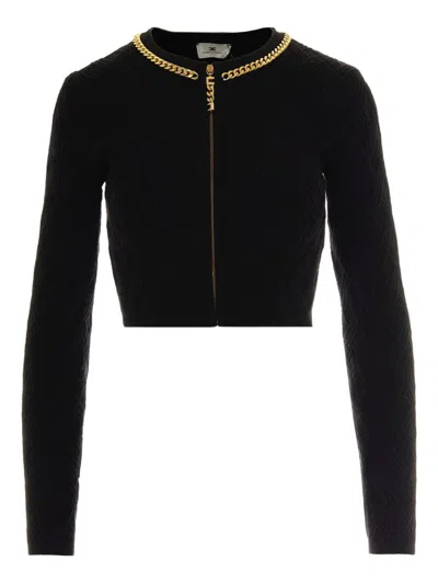 ELISABETTA FRANCHI ELISABETTA FRANCHI SWEATERS