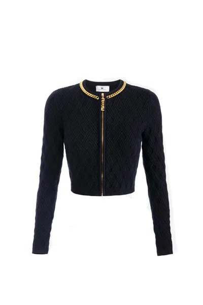 ELISABETTA FRANCHI ELISABETTA FRANCHI SWEATERS