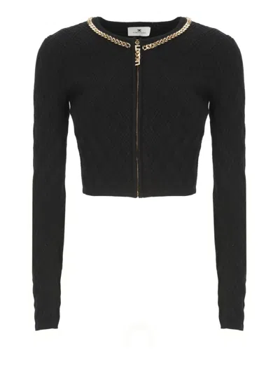 ELISABETTA FRANCHI ELISABETTA FRANCHI SWEATERS