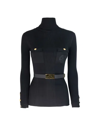 ELISABETTA FRANCHI ELISABETTA FRANCHI SWEATERS