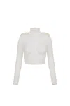 Elisabetta Franchi Sweaters In Blue