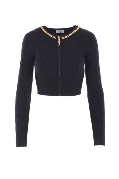 ELISABETTA FRANCHI ELISABETTA FRANCHI SWEATERS