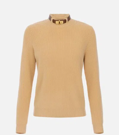 ELISABETTA FRANCHI ELISABETTA FRANCHI SWEATERS