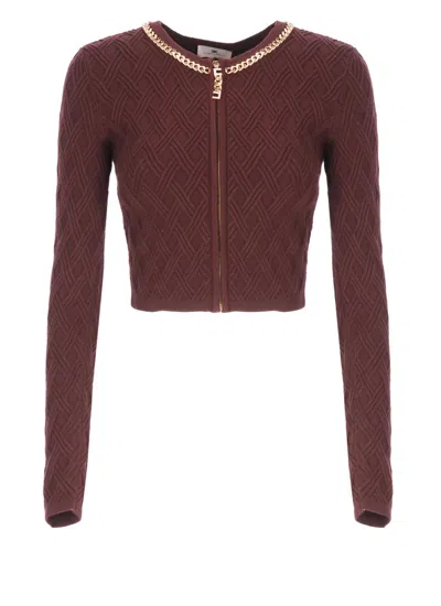 ELISABETTA FRANCHI ELISABETTA FRANCHI SWEATERS