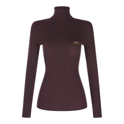 ELISABETTA FRANCHI ELISABETTA FRANCHI SWEATERS
