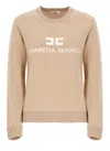 ELISABETTA FRANCHI ELISABETTA FRANCHI SWEATERS BROWN