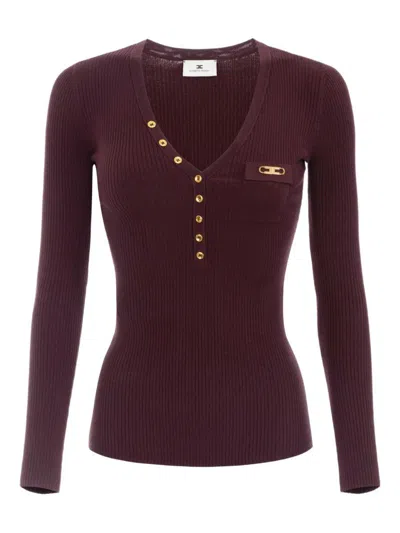 ELISABETTA FRANCHI ELISABETTA FRANCHI SWEATERS