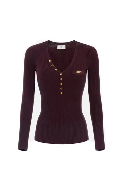 ELISABETTA FRANCHI ELISABETTA FRANCHI SWEATERS