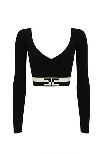 ELISABETTA FRANCHI ELISABETTA FRANCHI SWEATERS