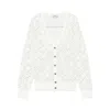 Elisabetta Franchi Sweaters In Silver