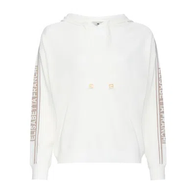 ELISABETTA FRANCHI ELISABETTA FRANCHI SWEATSHIRT