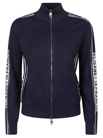 ELISABETTA FRANCHI ELISABETTA FRANCHI SWEATSHIRT