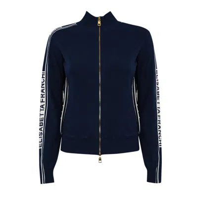 ELISABETTA FRANCHI ELISABETTA FRANCHI SWEATSHIRT