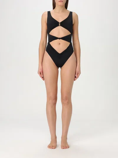 ELISABETTA FRANCHI SWIMSUIT ELISABETTA FRANCHI WOMAN COLOR BLACK,G59325002