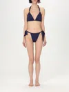 Elisabetta Franchi Swimsuit  Woman Color Black In Sea