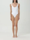 Elisabetta Franchi Swimsuit  Woman Color White