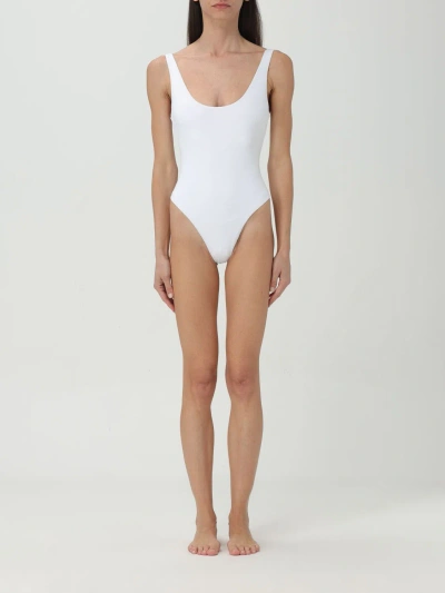 Elisabetta Franchi Swimsuit  Woman Color White
