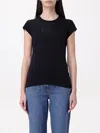 Elisabetta Franchi Sweater In Black