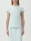 Elisabetta Franchi T-shirt  Woman In Water