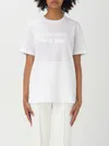 Elisabetta Franchi Sweaters In White