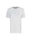Elisabetta Franchi Jersey T-shirt With Embroidered Logo And Rhinestones In 270